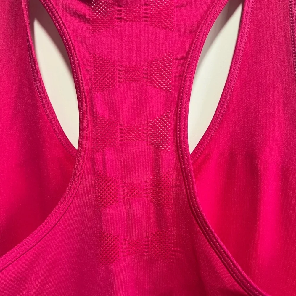 Kate Spade Jacquard Pink Bow Tank, New-with Tags, Size XS, S